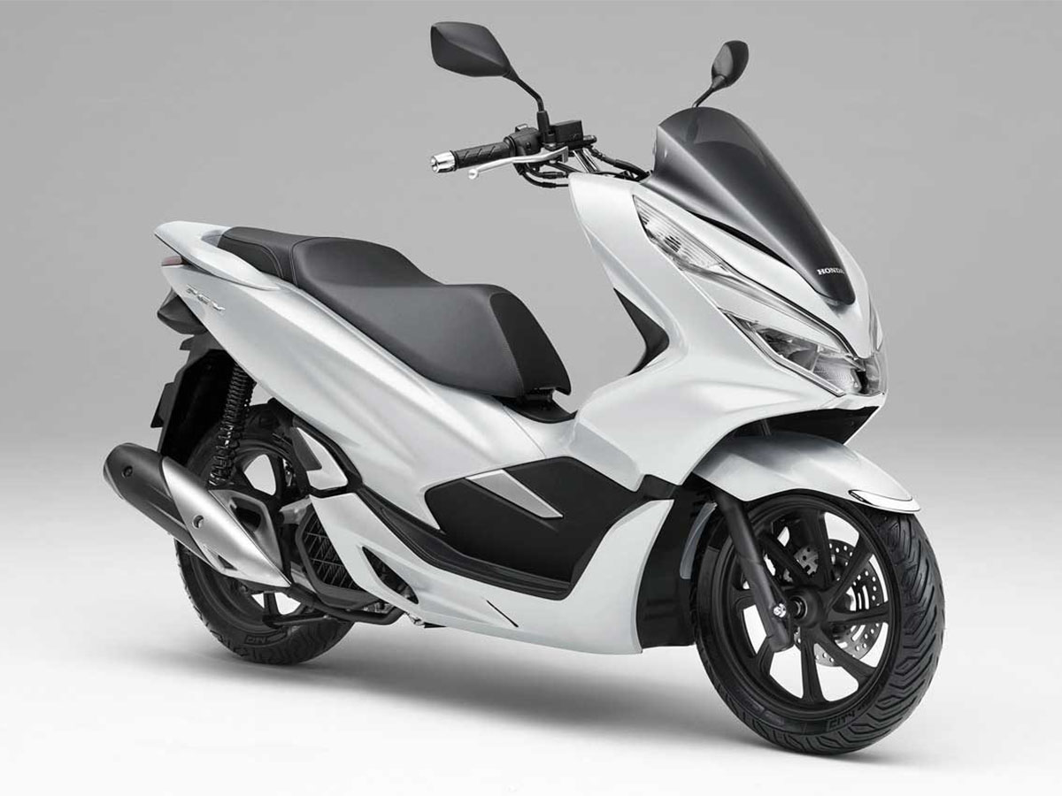 honda pcx150