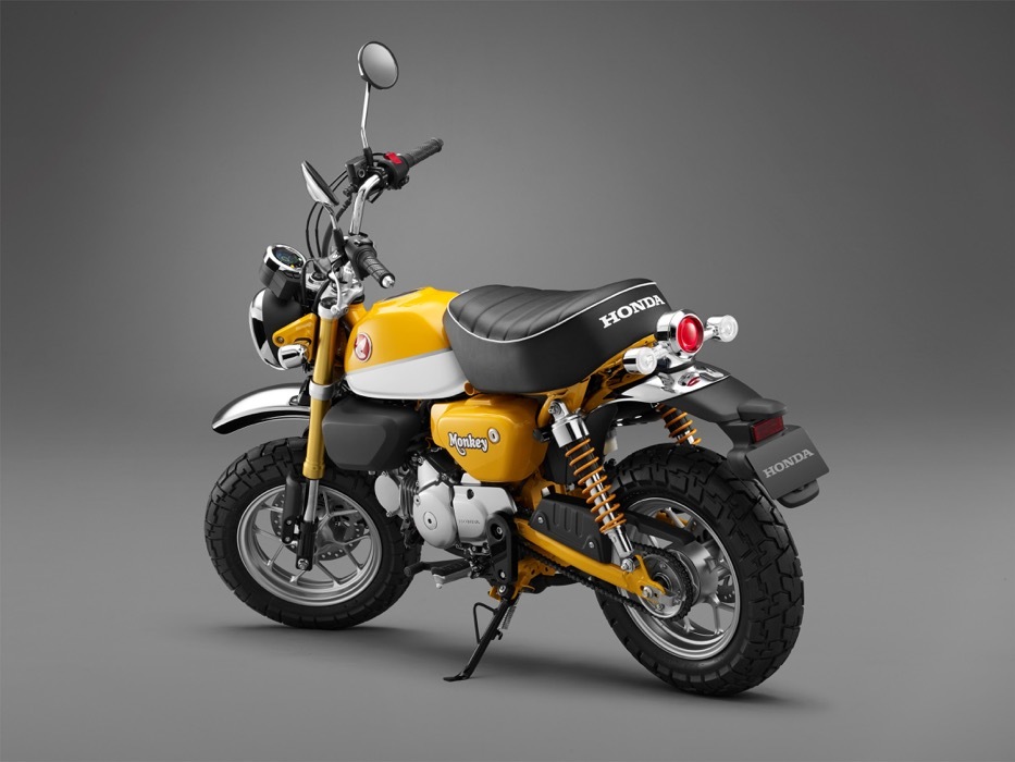 HONDA MONKEY Hawkesbury Motorcycles