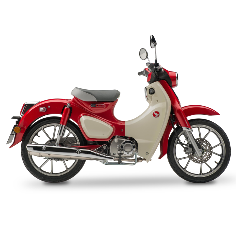 C125 SUPER CUB image