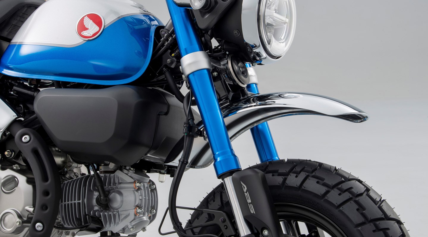 HONDA MONKEY Hawkesbury Motorcycles
